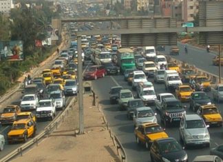 Dakar est dedans ! Embouteillages : Top 7 des villes africaines qui recherchent des solutions