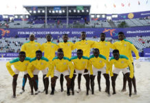 Beach Soccer performance: Les Lions du Sénégal dévorent les Pirates des Seychelles
