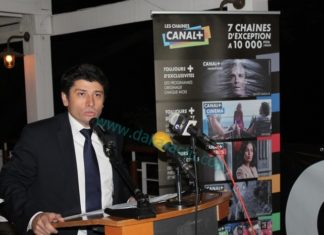 Sébastien Punturello quitte la tête de Canal+ après 9 ans «Je pars du Sénégal avec beaucoup d’images et une étoile sur le maillot depuis…»