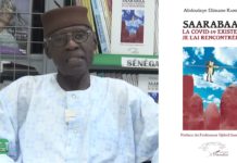 Covid-19: Abdoulaye Élimane Kane, rescapé, «livre philosophie» sur la maladie, la vie et la mort