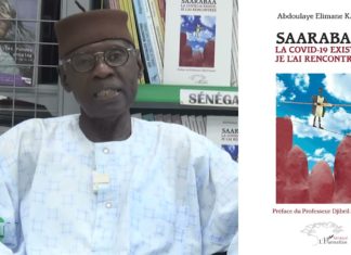 Covid-19: Abdoulaye Élimane Kane, rescapé, «livre philosophie» sur la maladie, la vie et la mort