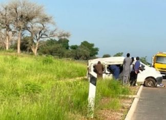 ROUTE DU MAGAL: Deux Modou-Modou périssent sur l’autoroute Ila Touba