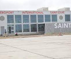 Aéroport SainLouis
