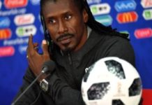 Matchs amicaux: Aliou Cissé publie une liste de 29 joueurs dont 6 nouveaux