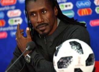 Matchs amicaux: Aliou Cissé publie une liste de 29 joueurs dont 6 nouveaux