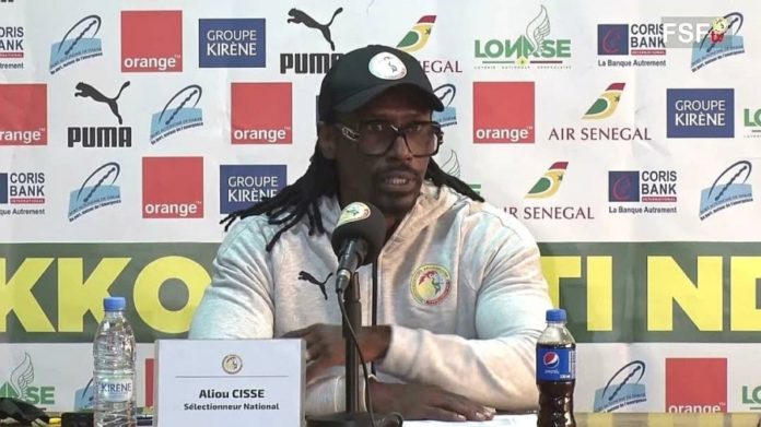Aliou Cissé