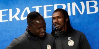 Qatar 2022: Aliou Cissé décide de laisser Sadio Mané sur la liste des Lions