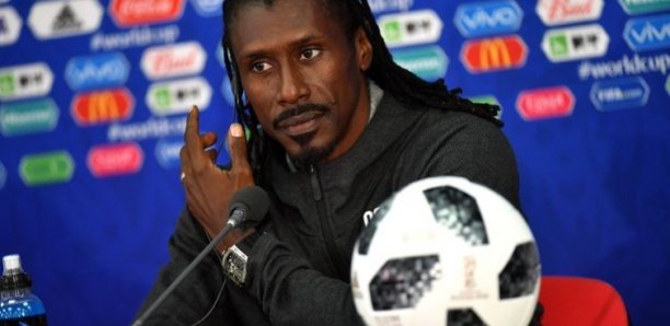 Aliou Cissé