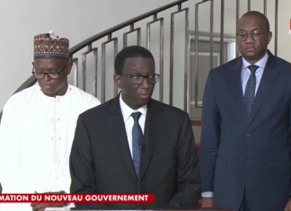 Hott ôté, Matar Bâ barré, Malick Sall de retour au cabinet, Assome assommée, Alioune Sarr sans visa, etc : les ministres «déclarés forfaits», par Amadou Ba