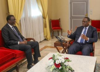 Sunugaal: Amadou Ba, un Pm pour «la vision du président»