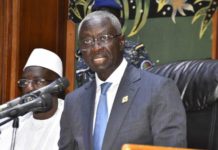 Assemblée nationale: Amadou Mame Diop n’est plus «Dg-sapeur» de la Sapco