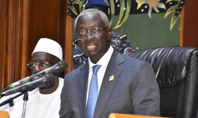 Amadou Mame Diop