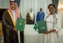 Les Saoudiens financent l’autoroute Dakar-Tivaouane-Saint-Louis pour un montant non encore communiqué