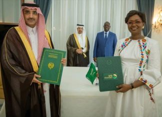 Les Saoudiens financent l’autoroute Dakar-Tivaouane-Saint-Louis pour un montant non encore communiqué