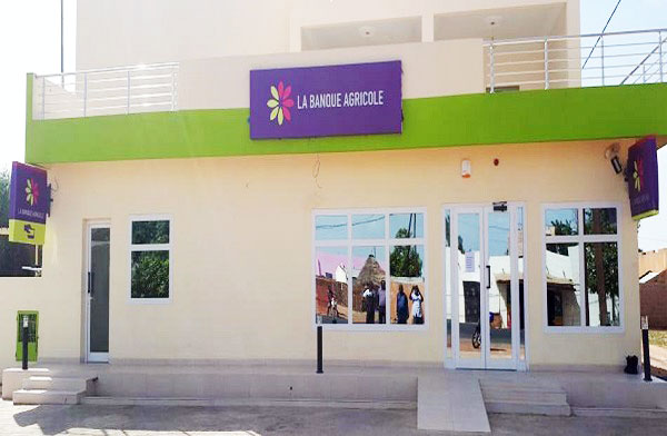 Banque-agricole