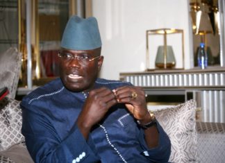 PRESIDENCE DE L’ASSEMBLE NATIONALE: Cheikh Abdou Mbacké Bara Doli donne sa position