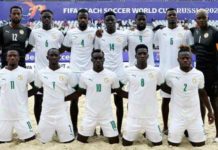 TIRAGE CAN 2022 : L’équipe nationale du Beach Soccer connait enfin ses adversaires