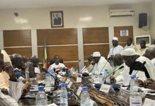 MAOULOUD 2022: Antoine Diome a fond sur le Gamou de Thiénaba