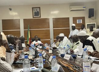 MAOULOUD 2022: Antoine Diome a fond sur le Gamou de Thiénaba