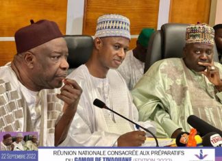 CRD GAMOU TIVAOUANE 2022: OK pour la sécurité, l’électricité et l’eau, pas OK pour la voirie et l’assainissement
