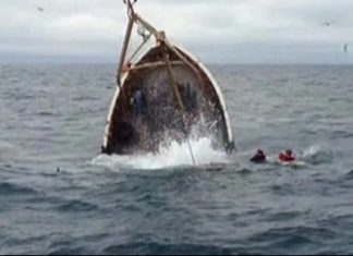 Chavirement d’une pirogue a Doué: les sapeurs-pompiers à la recherche d’un… magistrat