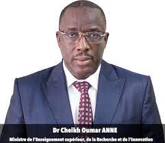 Cheikh oumar anne