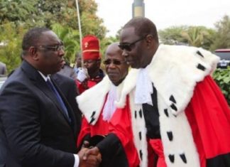 Conseil Constitutionnel: Mamadou Badio Camara prend la barre