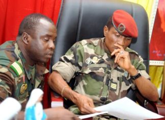 Veille de procès en Guinée: Dadis Camara, envoyé d’abord en prison