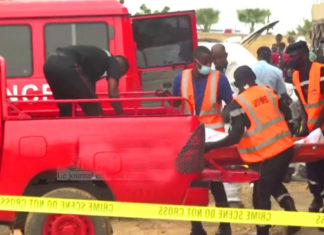 TRAGEDIE A LINGUERE: Un gamin de 3 ans chute et meurt