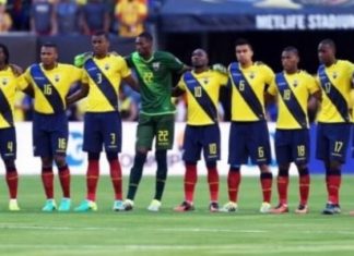 QATAR 2022: l’Équateur, adversaire du Sénégal, menacé d’exclusion