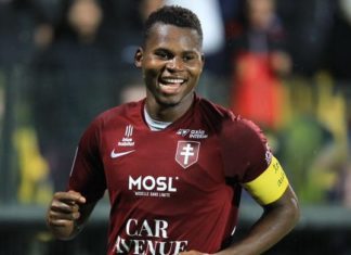 NOUVELLE DE LA TANIERE : Keita Baldé OUT, Habib Diallo IN