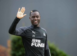 FOOTBALL: Henry Saivet a failli dire stop