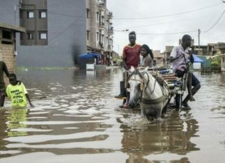 Orsec-plan: plus de 8 millions de m3 d’eau pompés