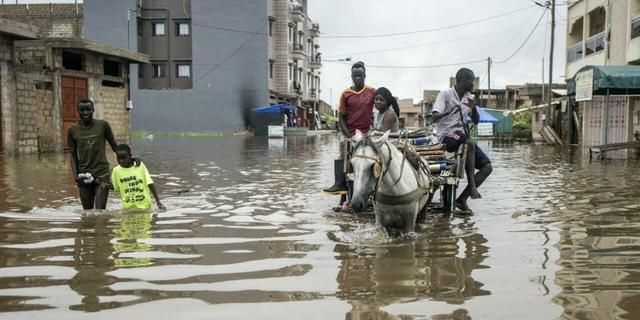 Inondations - Sunugaal
