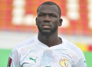 CONTRE-PERFORMANCE DES LIONS: Kalidou Koulibaly reconnait ses difficultés à Chelsea et promet le meilleur