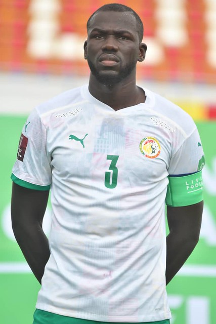 Kalidou Koulibaly