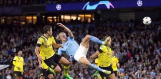 LIGUE DES CHAMPIONS: résultats de la journée du mercredi