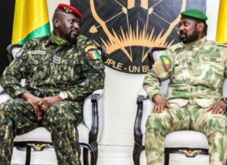 Contre la Cedeao, c’est de bonne guerre: la junte malienne ne collabore pas pour sanctionner la Guinée