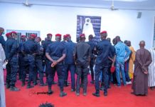 Magal de Touba: la police mobilise 3754 agents
