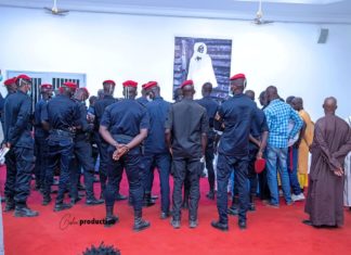Magal de Touba: la police mobilise 3754 agents