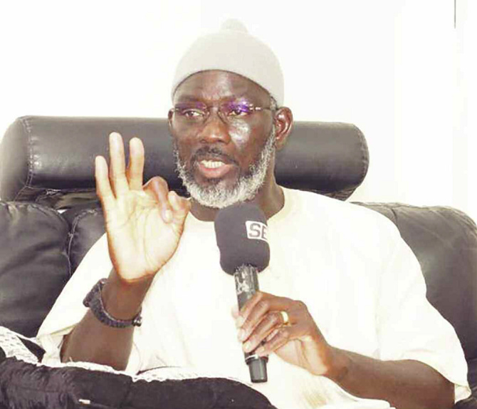 Mame Thierno