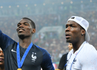 «Affaire Paul Pogba»: Mathias, le grand frère, «joue» sa première nuit en prison