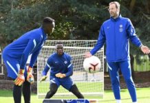 Tanière-News: Edouard Mendy, guéri, reprend les entraînements avec Chelsea