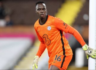 LDC_CHELSEA : Graham Potter donne les nouvelles de Mendy, absent contre Salzburg
