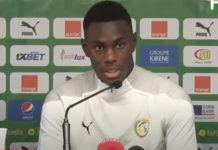 NOUVELLE DE LA TANIERE: Moussa Niakhaté nous dit pourquoi il a choisi l’Angleterre