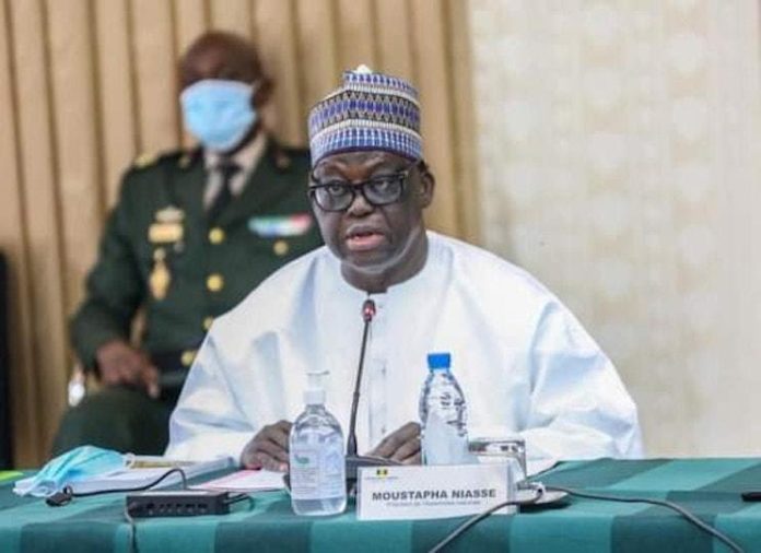 Moustapha Niasse