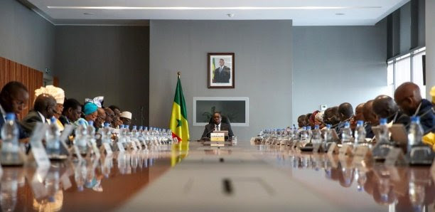 Nomination gouvernement
