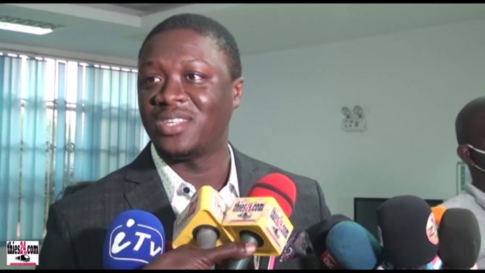 OUmane Mbaye