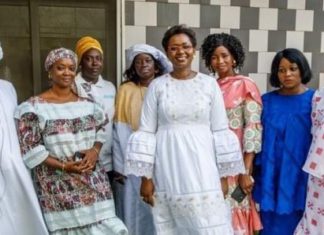 ONU Femmes: un pot de départ pour Oulimata Sarr, nommée ministre de l’Economie