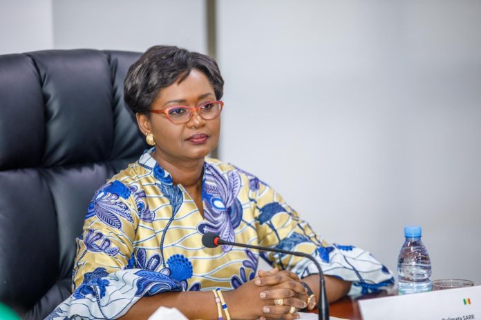 Oulimata Sarr